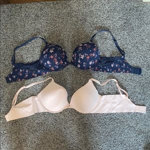 Marshall's 32-34 B Silky Smooth Bras